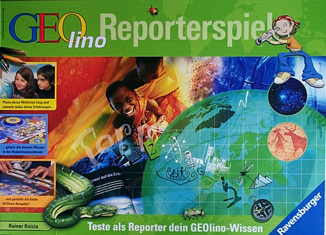 GEOlino Reportspiel