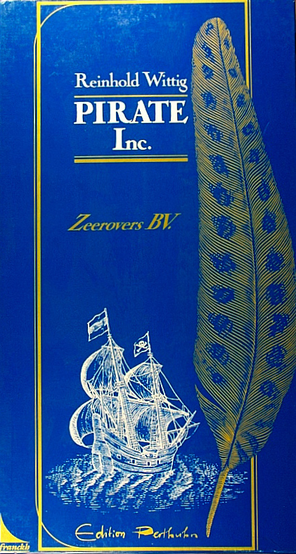 Pirate Inc.