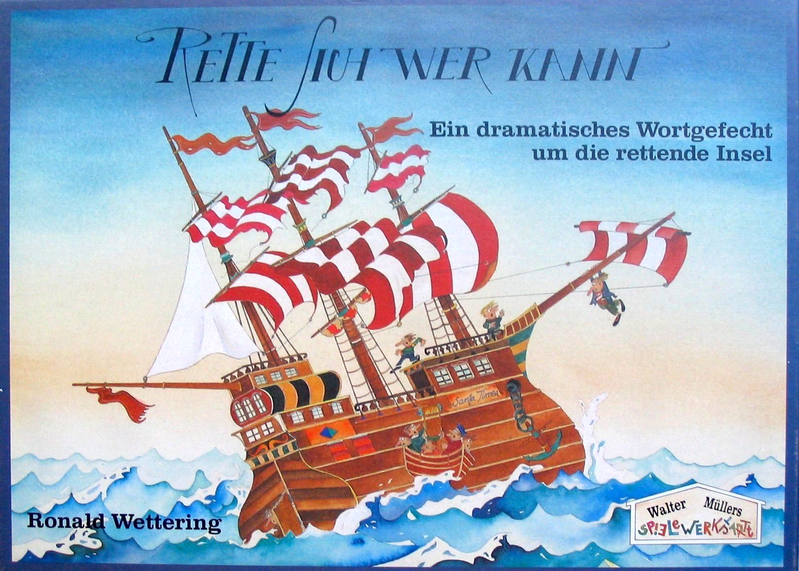 Rette Sich Wer Kann