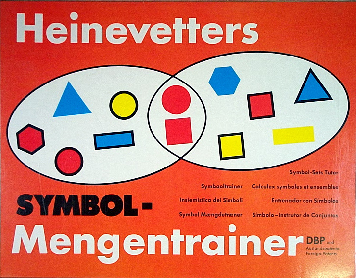 Heinevetters Symbol-Mengentrainer (Symbooltrainer)