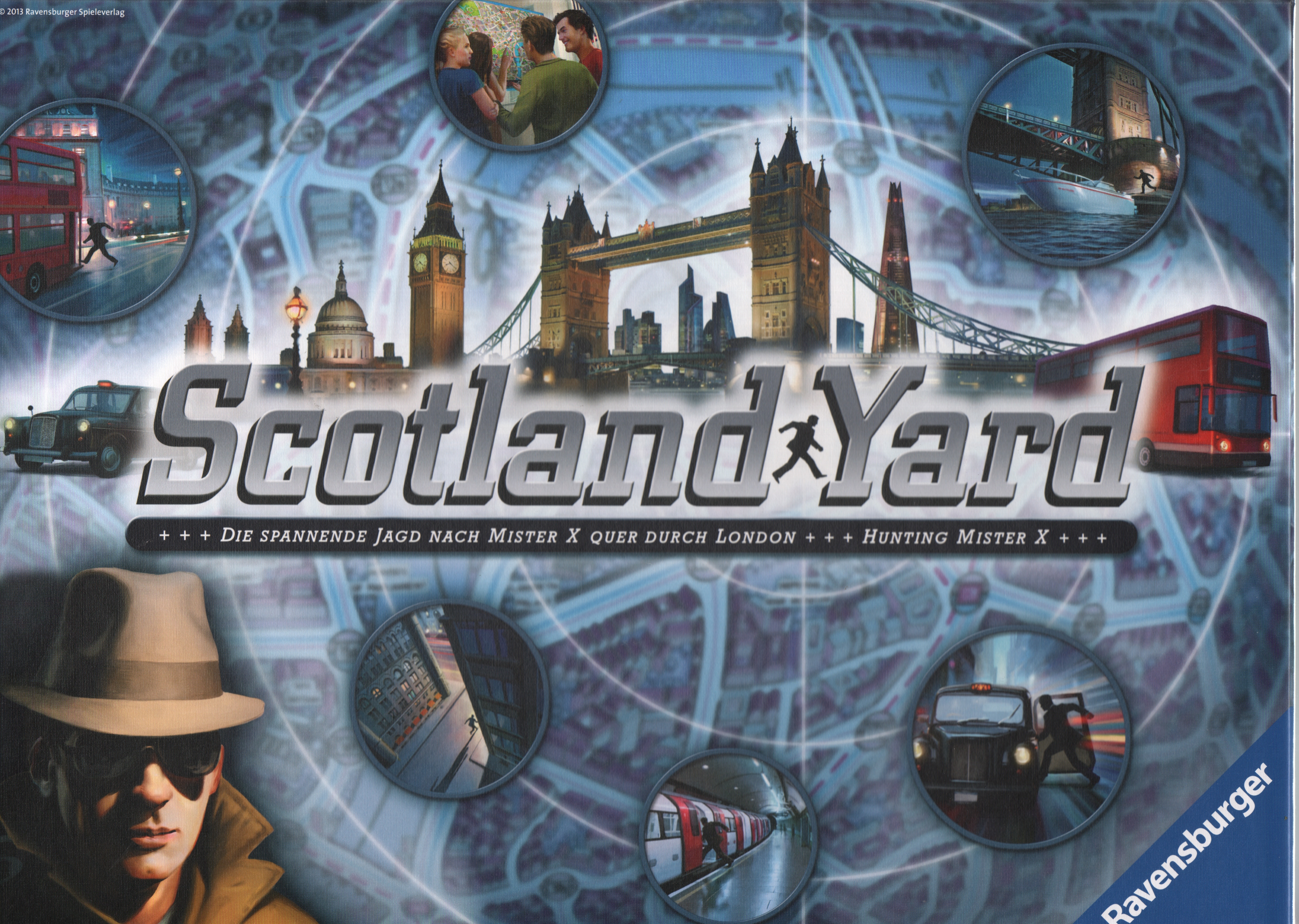Scotland Yard