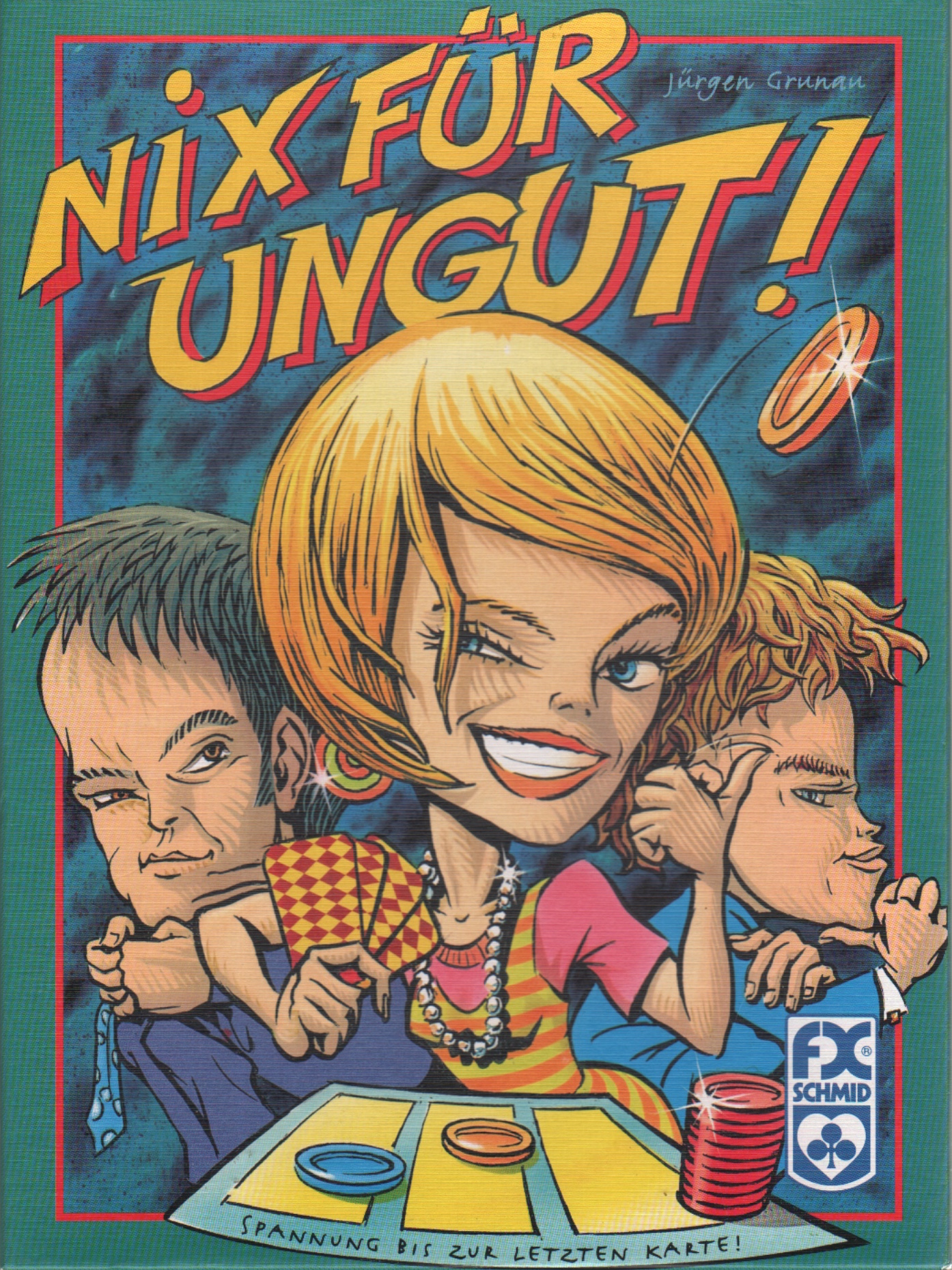 Nix für Ungut