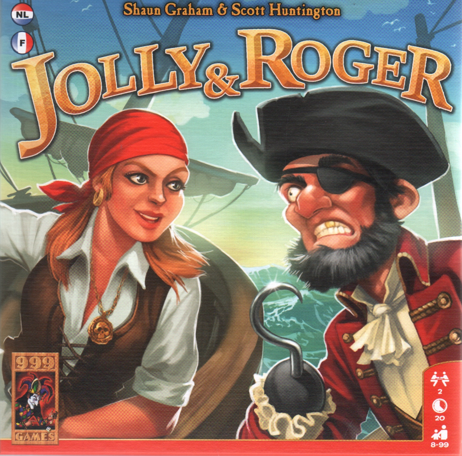 Jolly & Roger