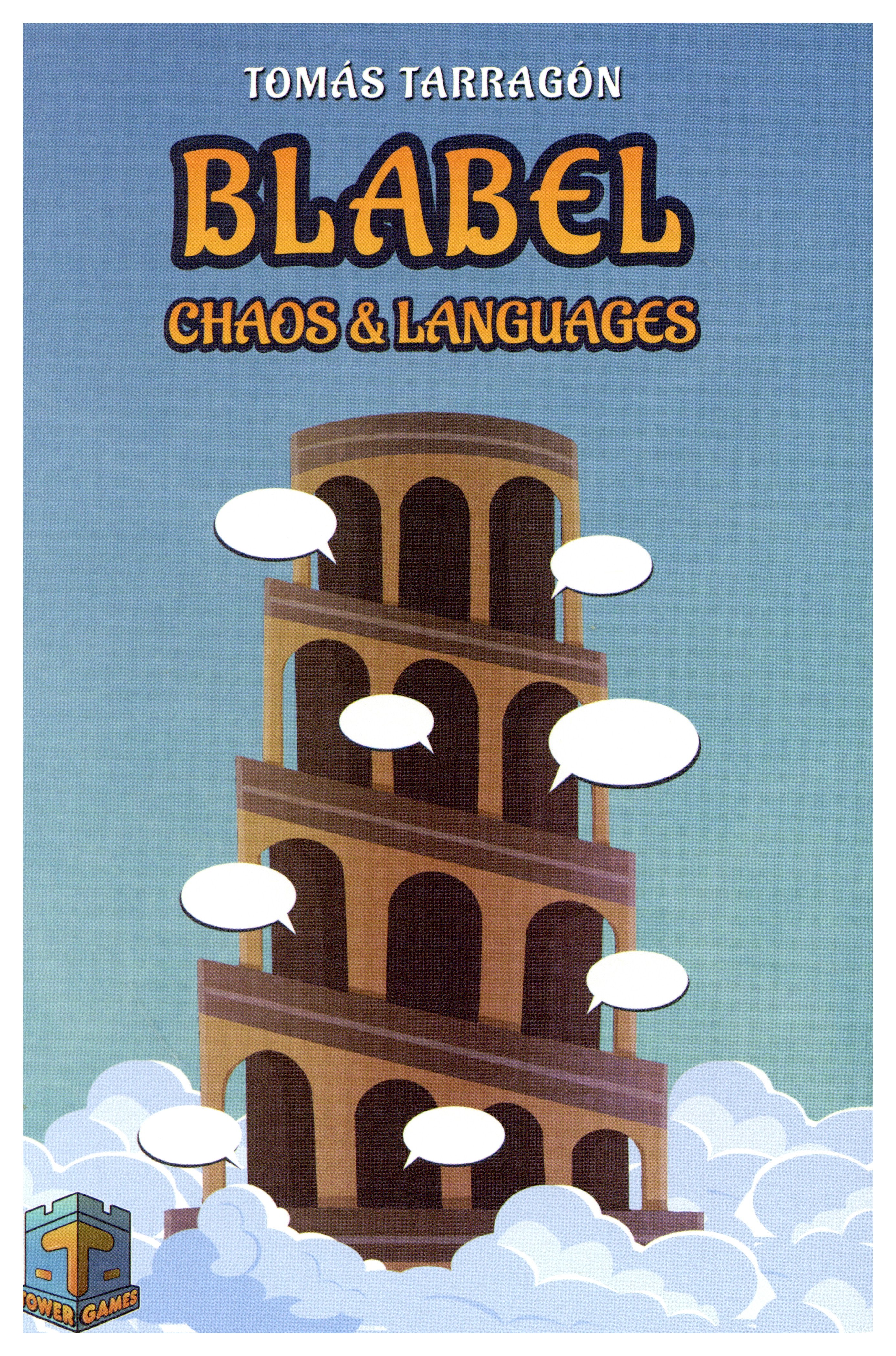 Blabel Chaos & Languages