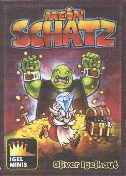Mein Schatz