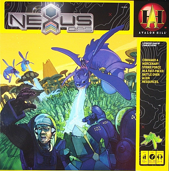 Nexus OPS