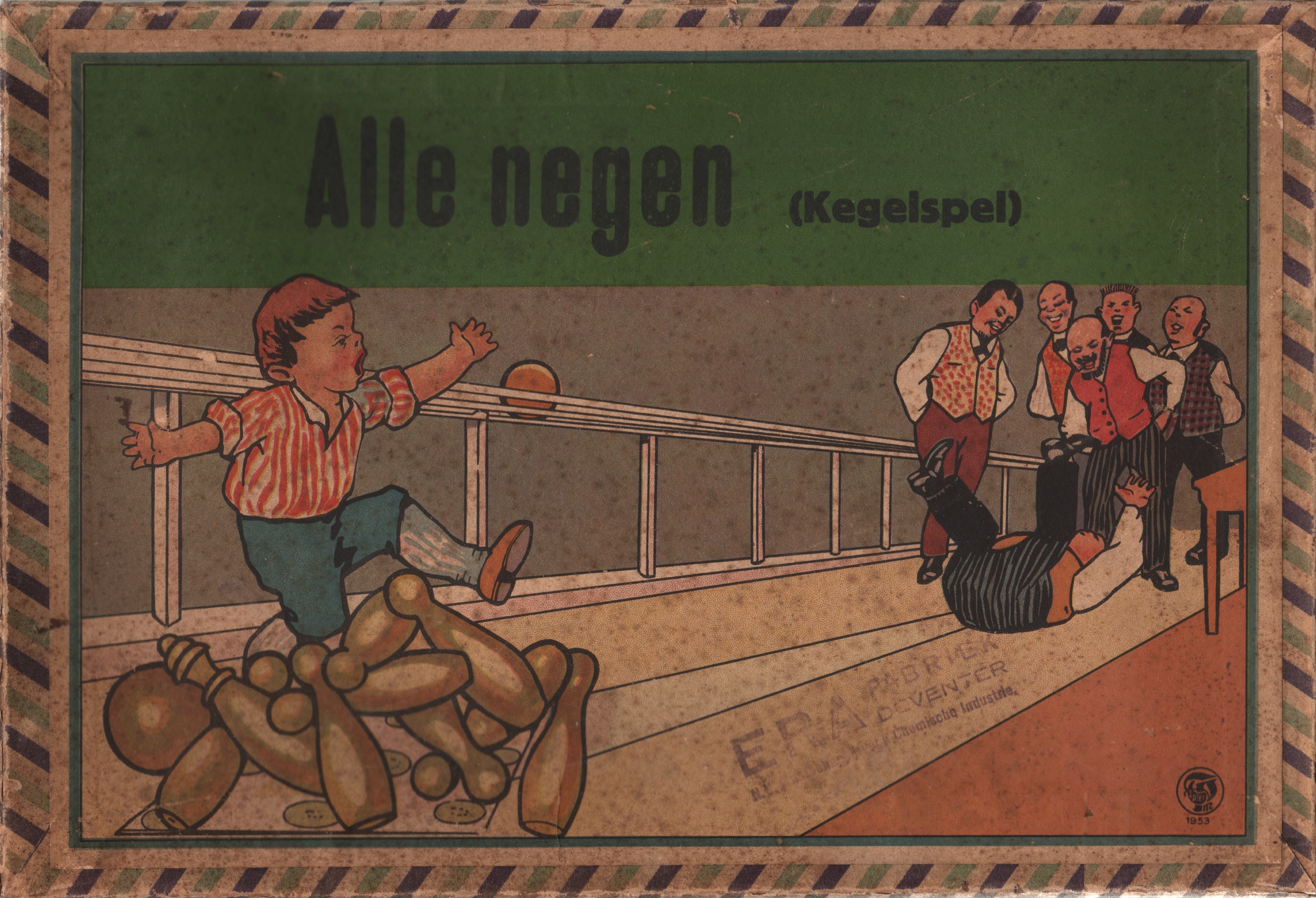 Alle Negen (Kegelspel)