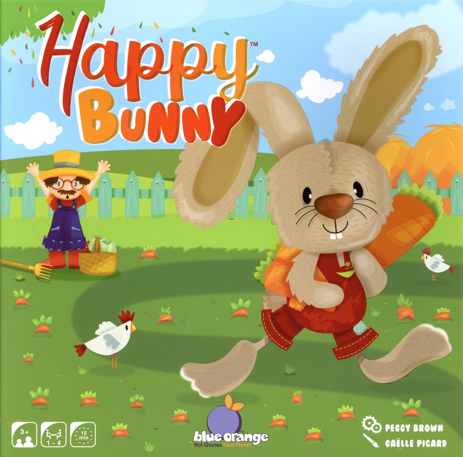 Happy Bunny