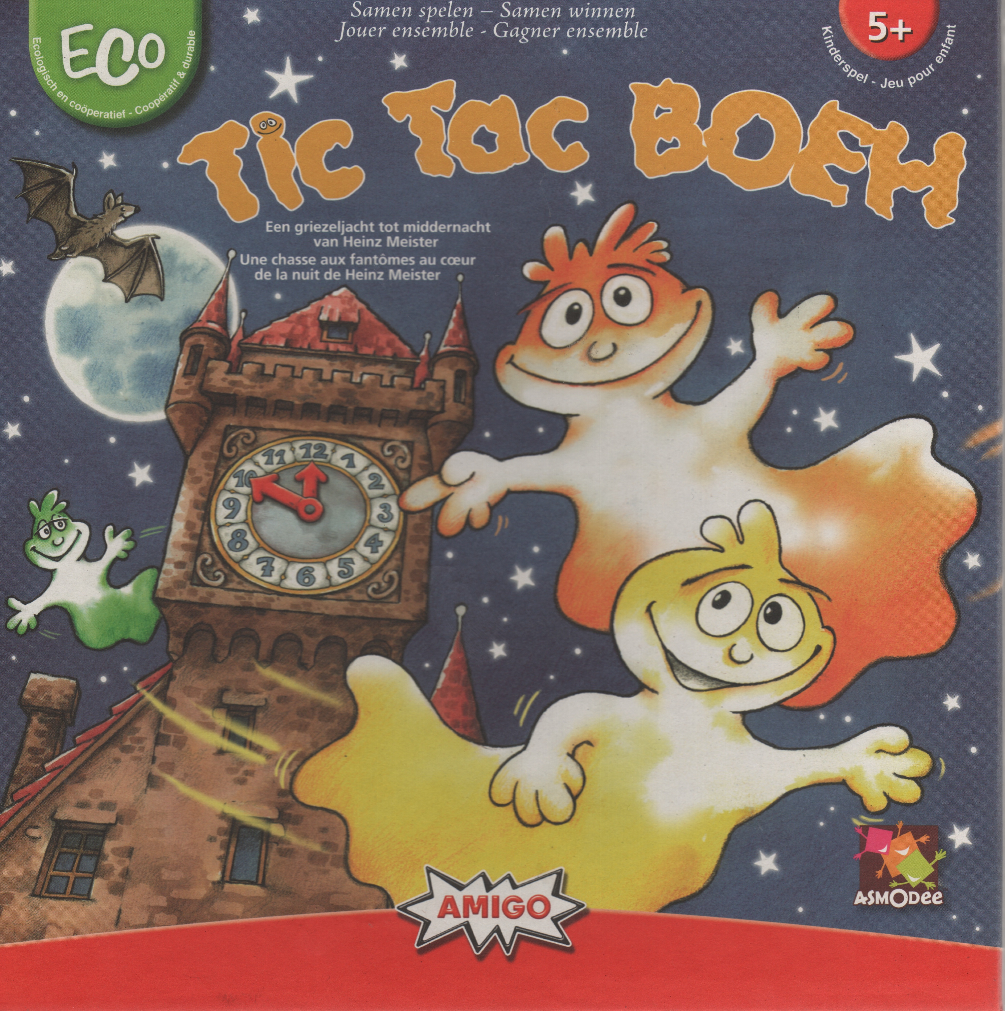 Tic Tac Boeh