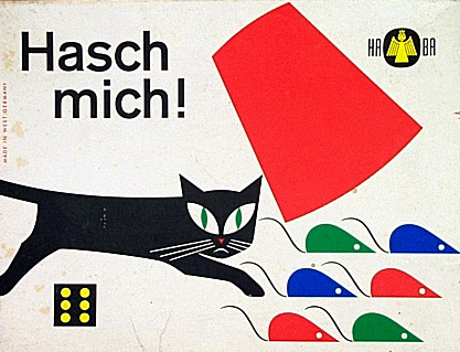 Hasch mich!