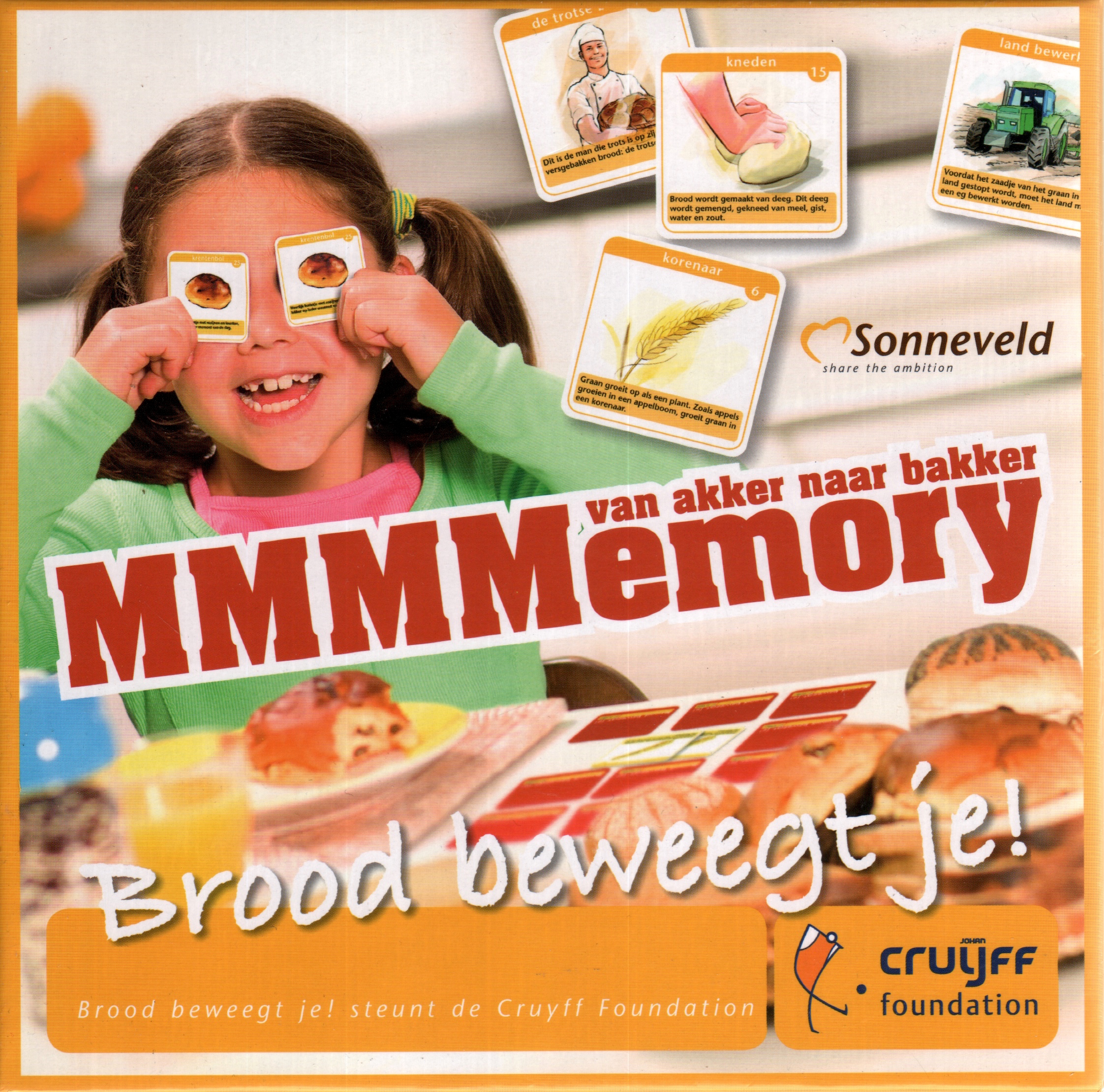 Mmmmemory: Van Akker naar Bakker