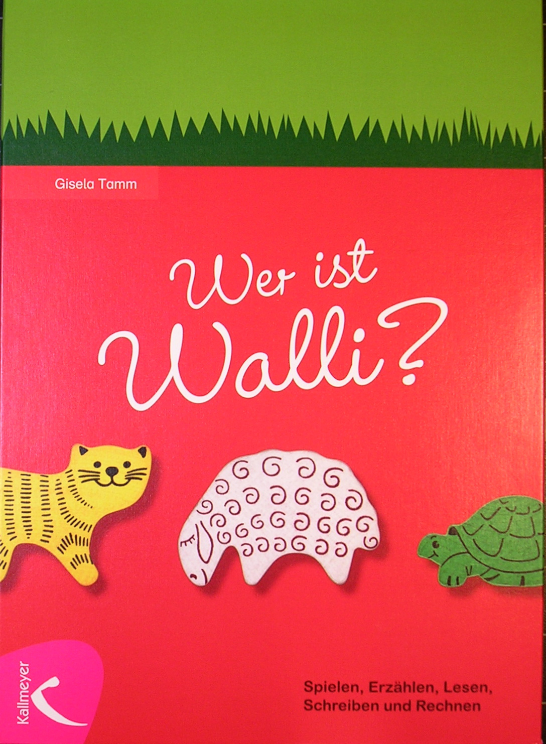 Wer ist Walli?