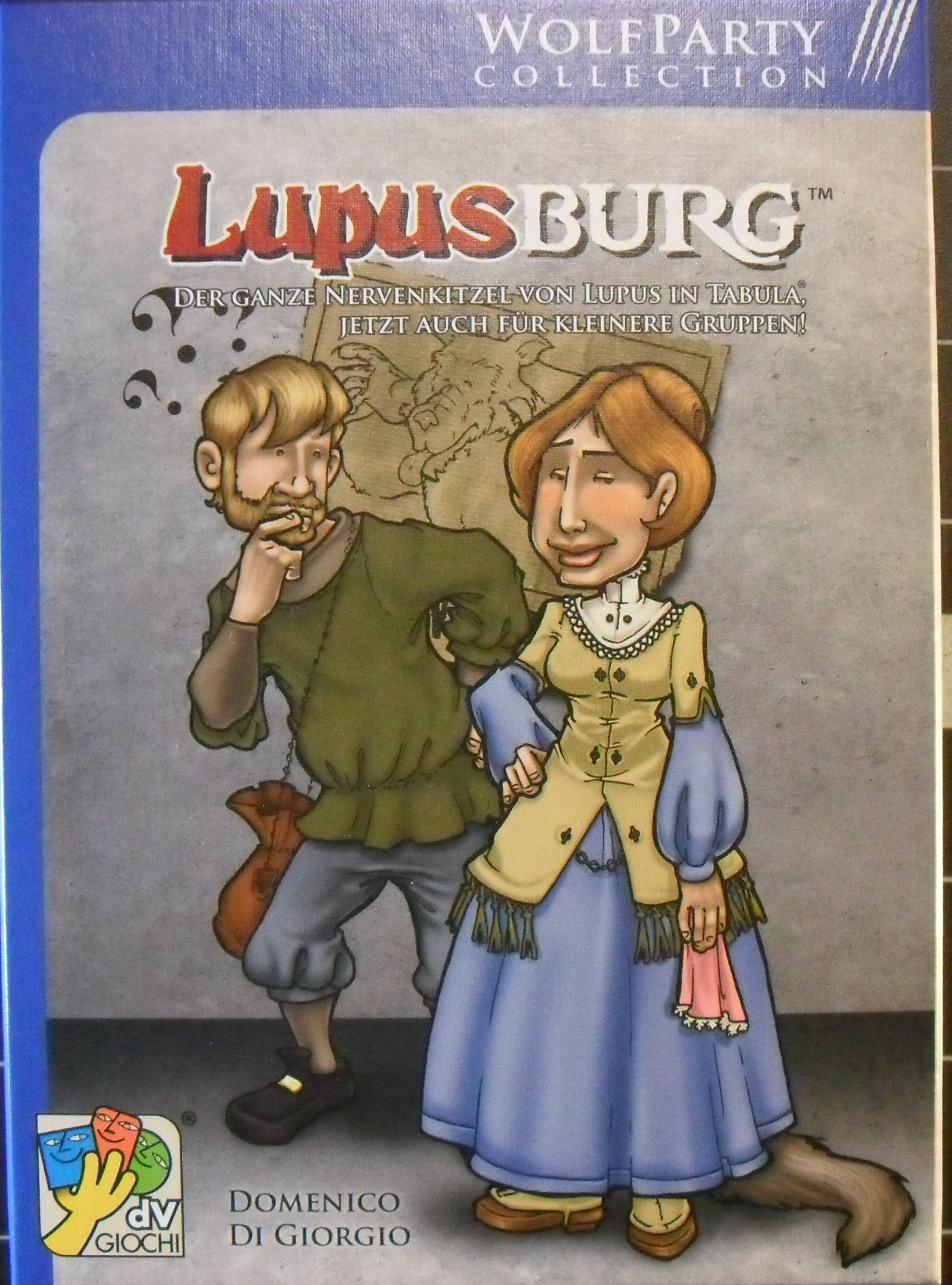 Lupusburg