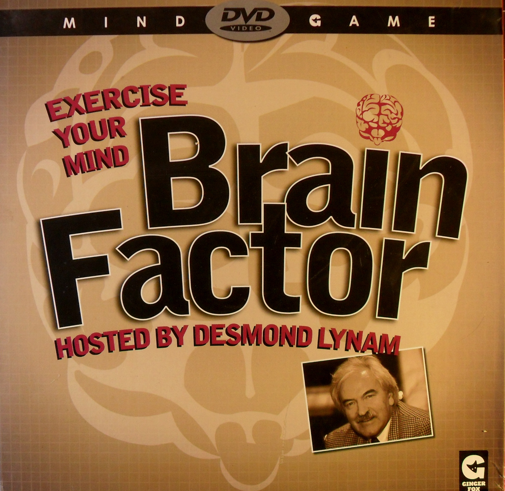 Brainfactor (Hosted by Desmond Lynam)