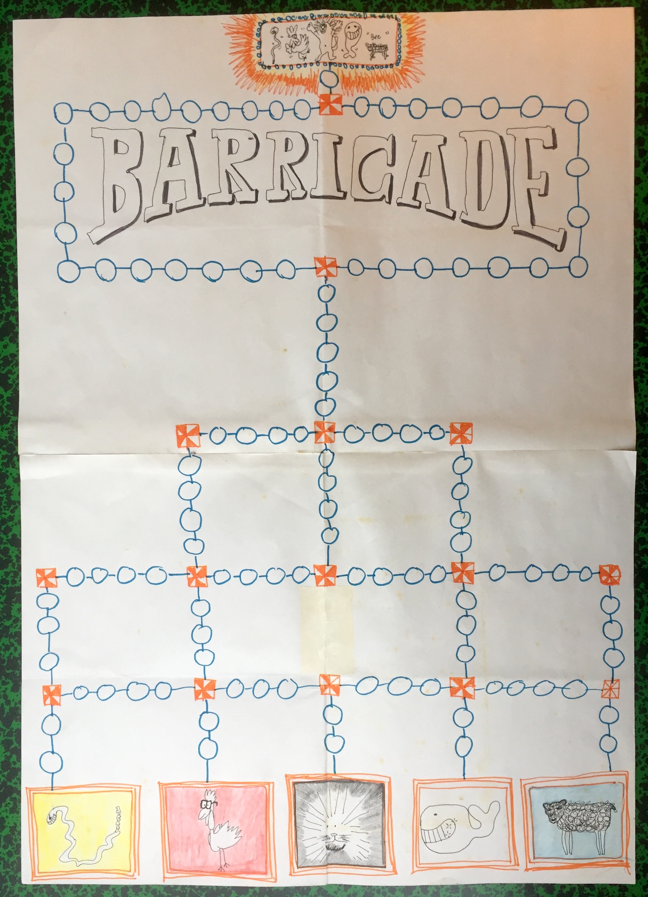 Barricade