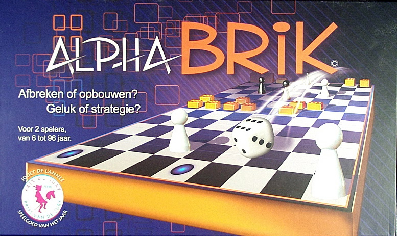 Alpha Brik