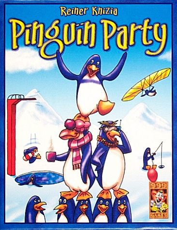 Pinguïn Party