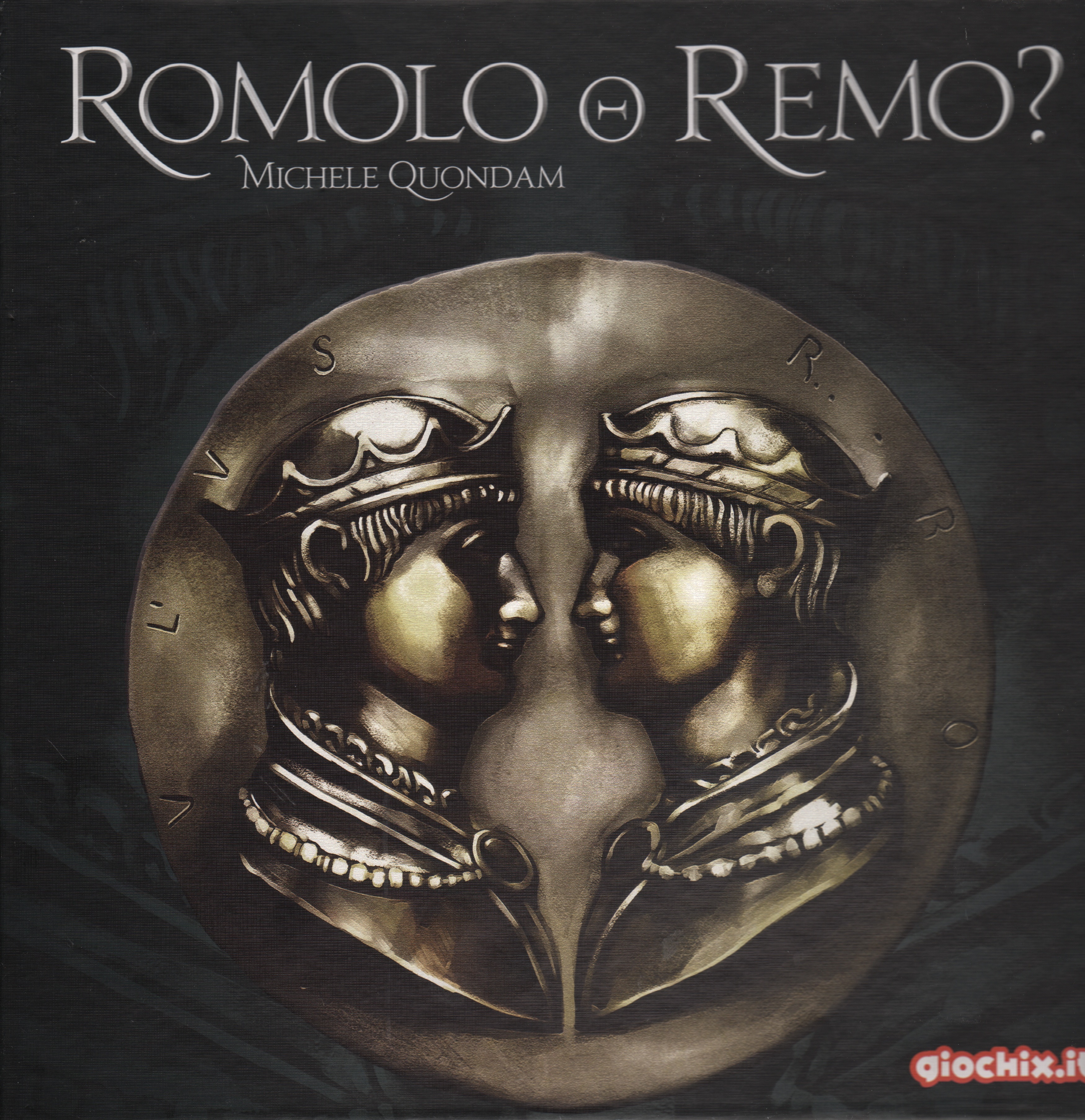 Romolo o Remo?