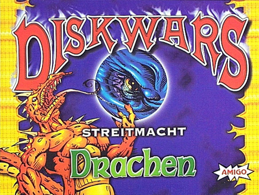 Diskwars: Streitmacht Drachen