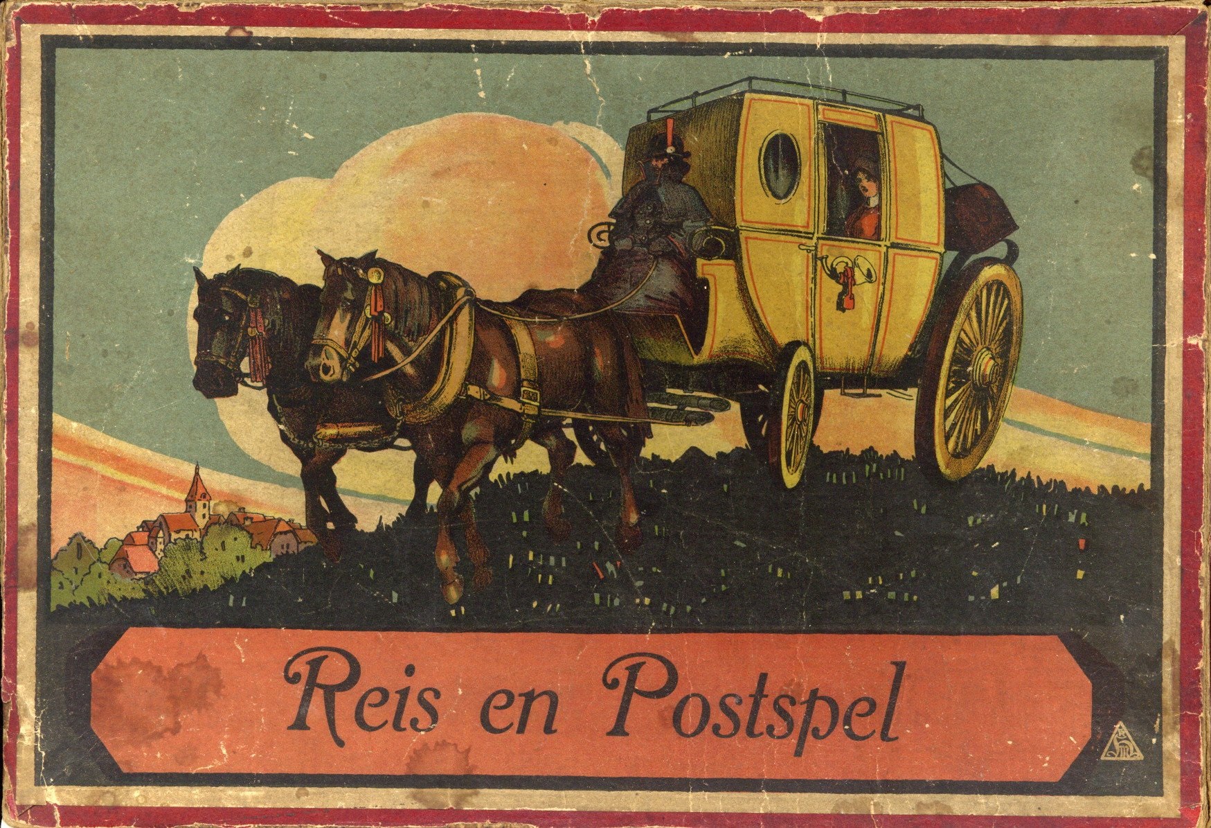 Reis en Postspel
