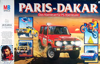 Paris-Dakar: Das Abenteuer für PS-Abenteuer