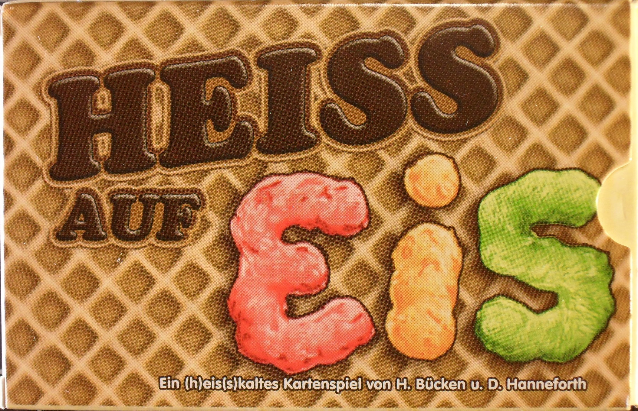 Heiss auf Eis