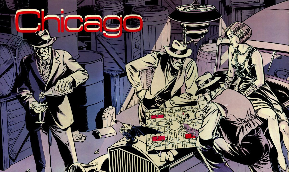 Chicago