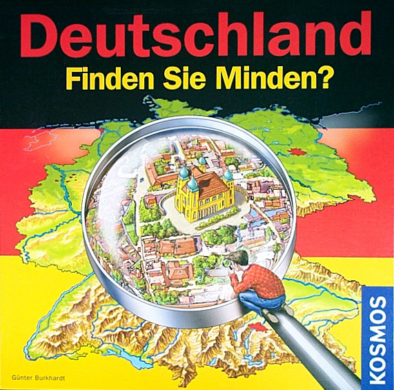 Deutschland: Finden Sie Minden?