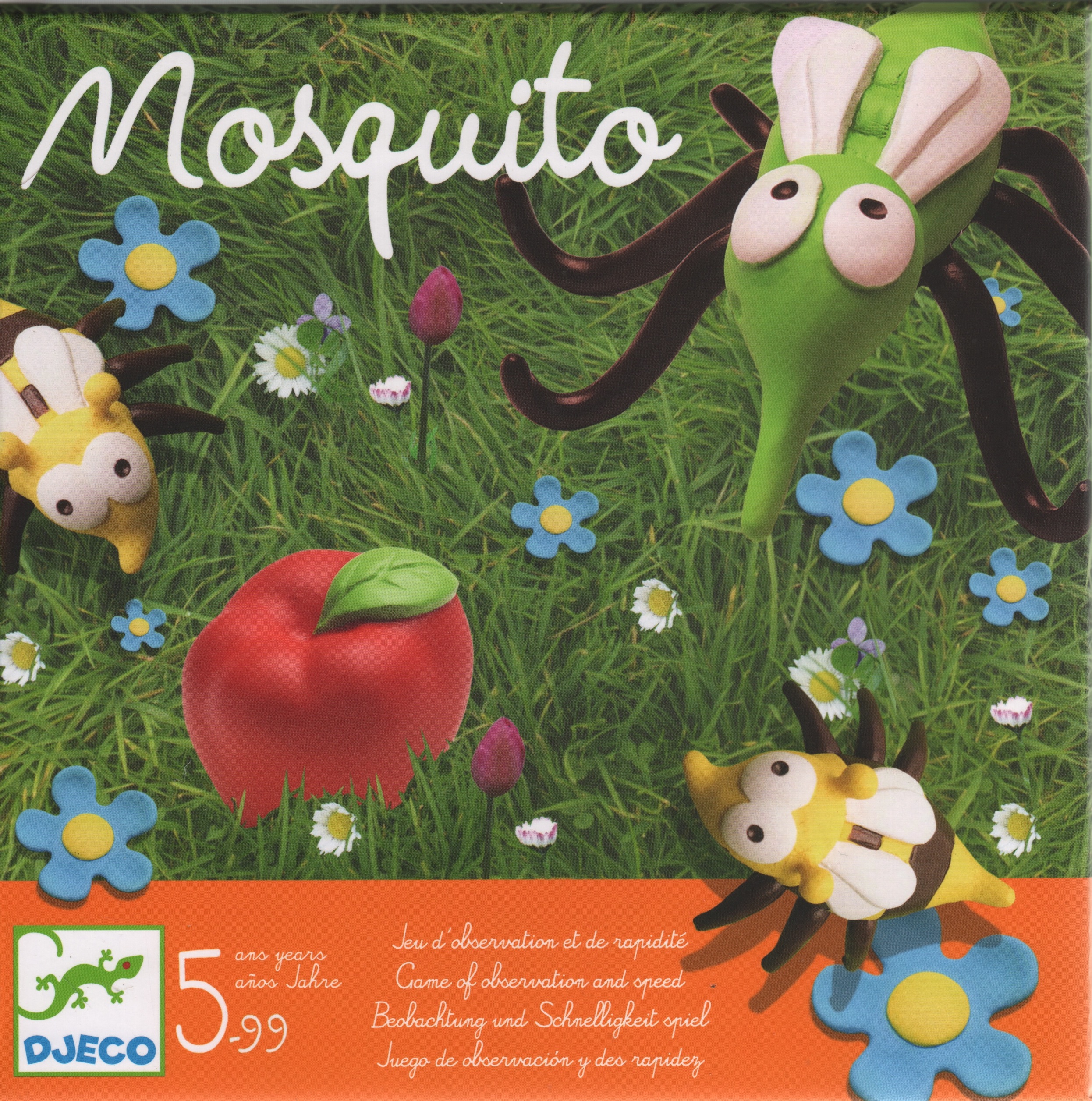 Mosquito
