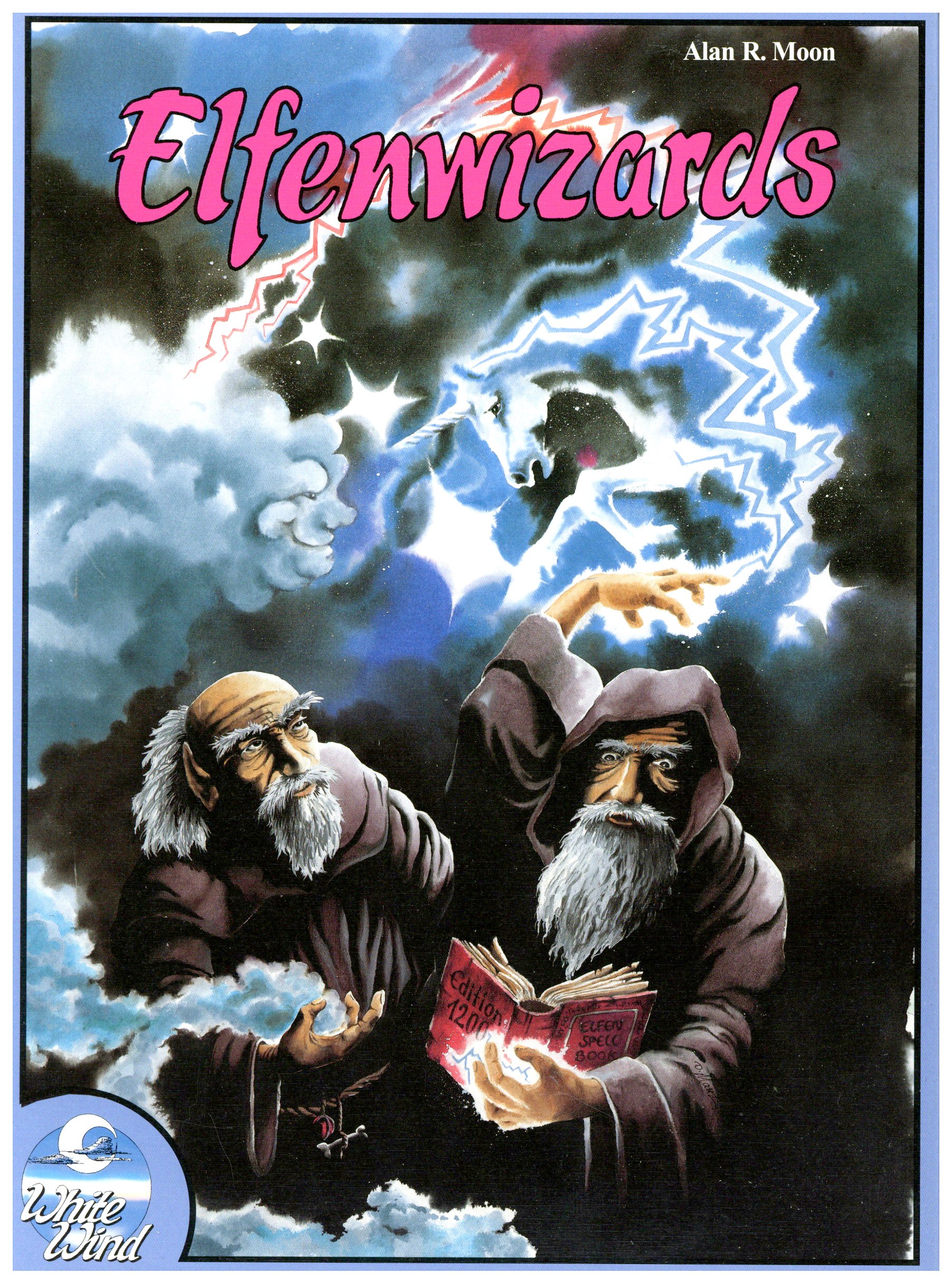 Elfenwizards
