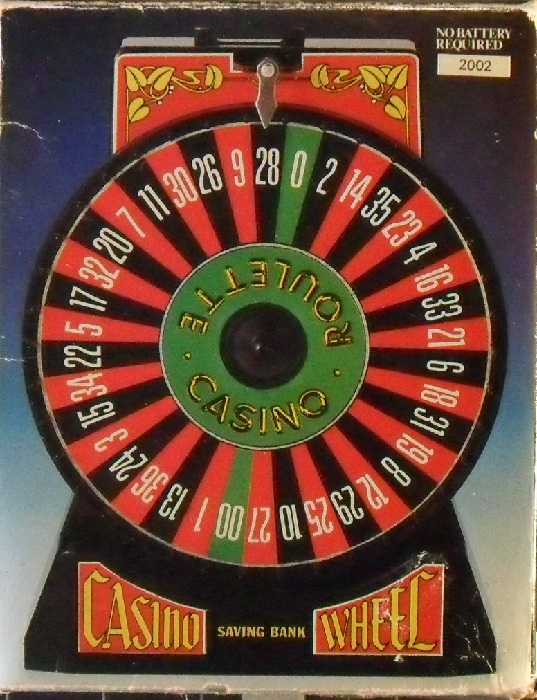 Casino Wheel