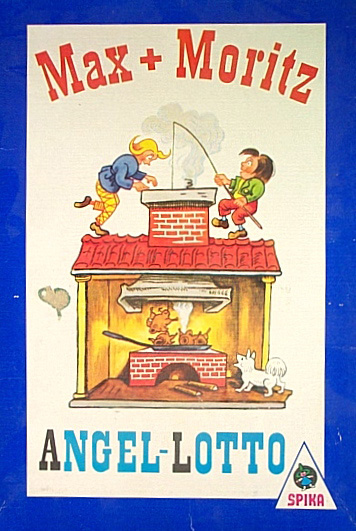 Max + Moritz - Angel-Lotto