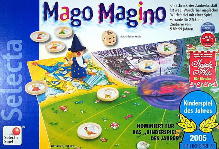 Mago Magino