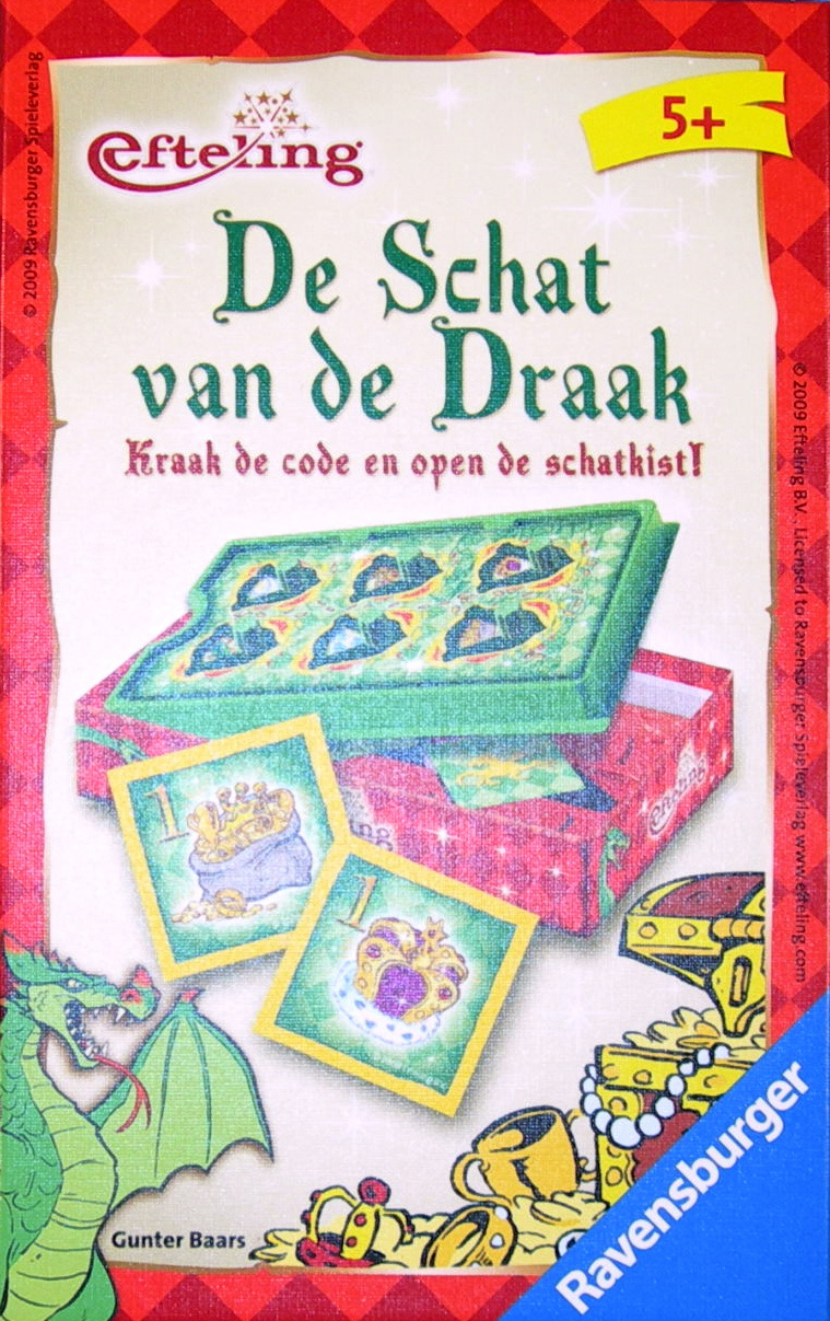 De Schat van de Draak