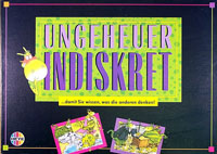 Ungeheuer Indiskret