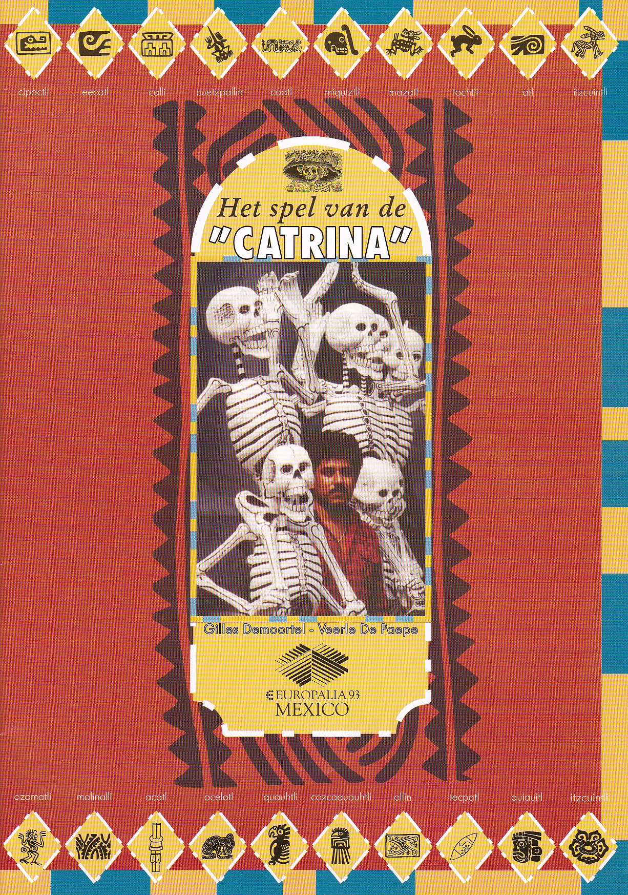 Het Spel van La Catrina
