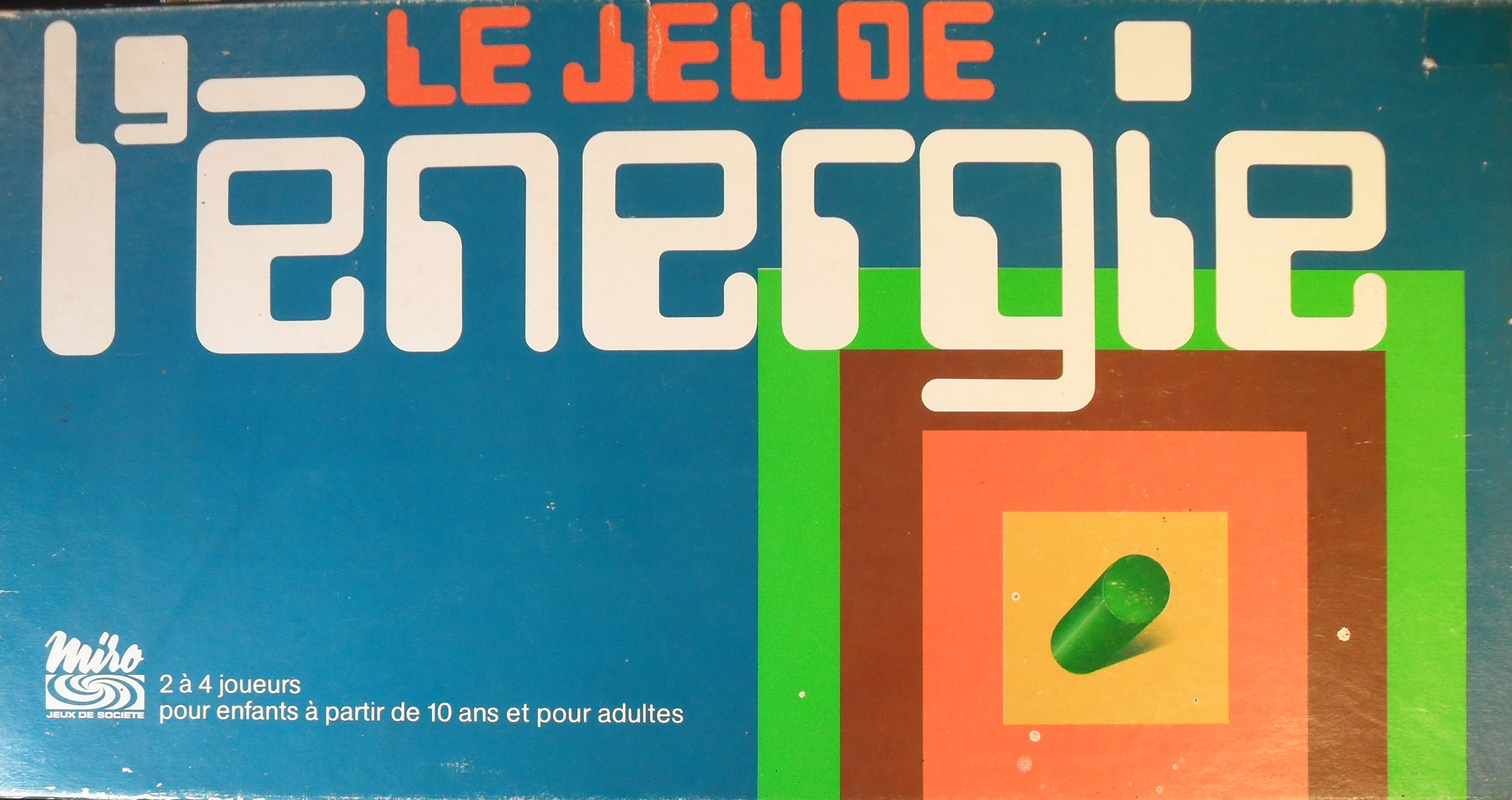 Le Jeu de l'Energie 