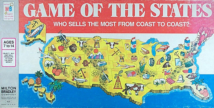 Game of the States