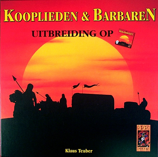 De Kolonisten van Catan: Kooplieden & Barbaren