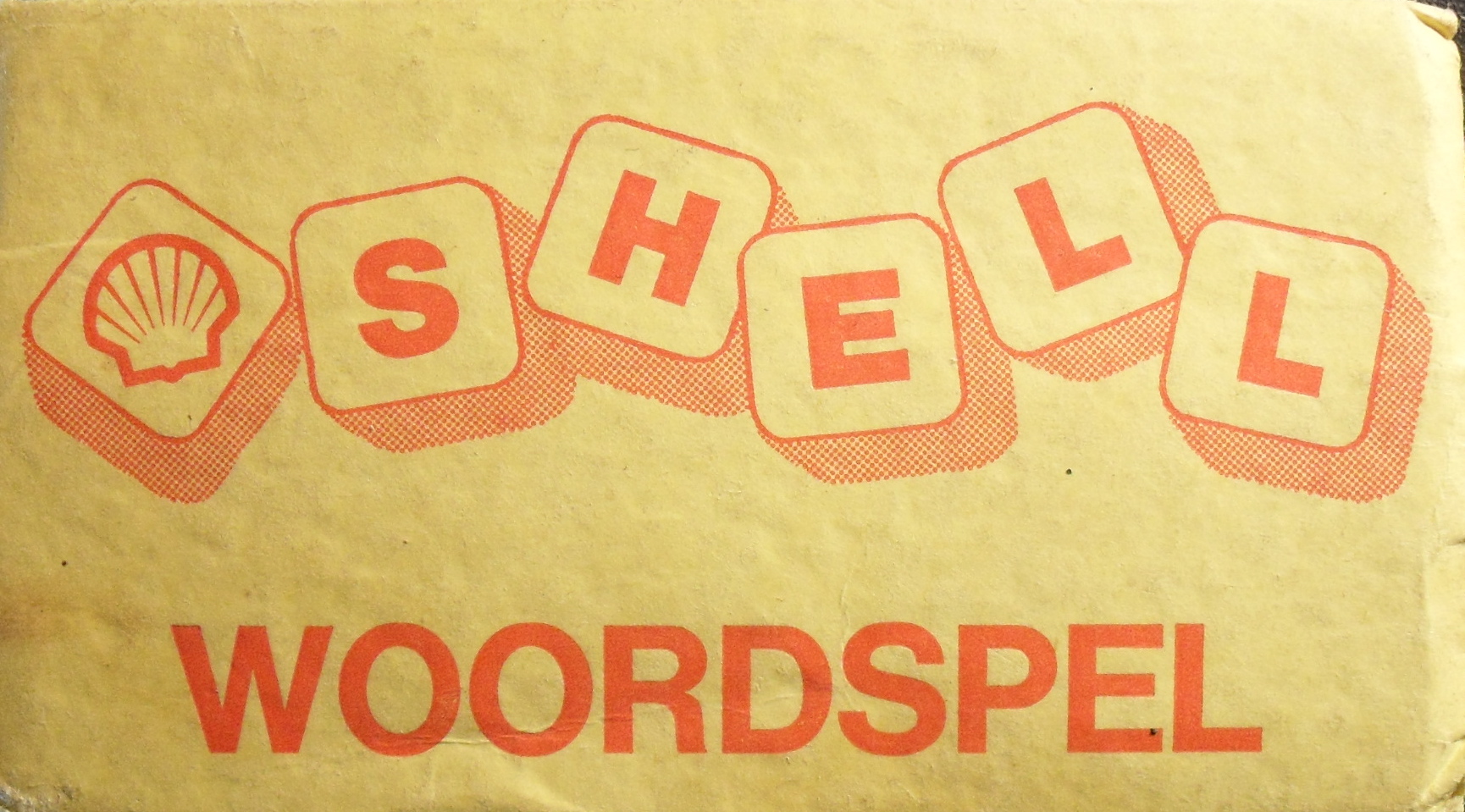 Shell Woordspel