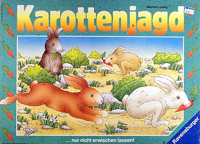 Karottenjagd