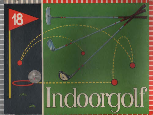 Indoorgolf