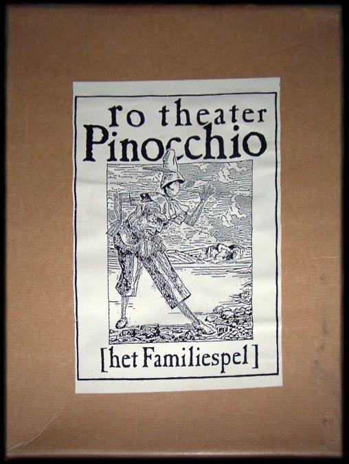 Pinocchio: Het Familiespel