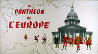 Le Phanteon de l’Europe