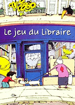 Le jeu du Libraire