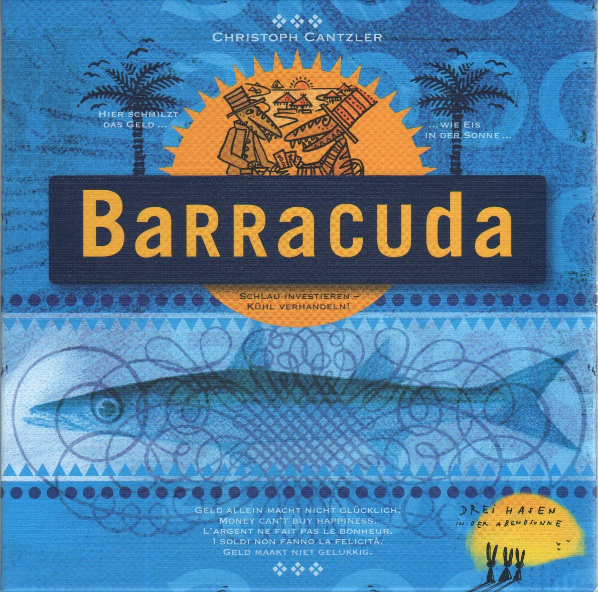 BaRRacuda