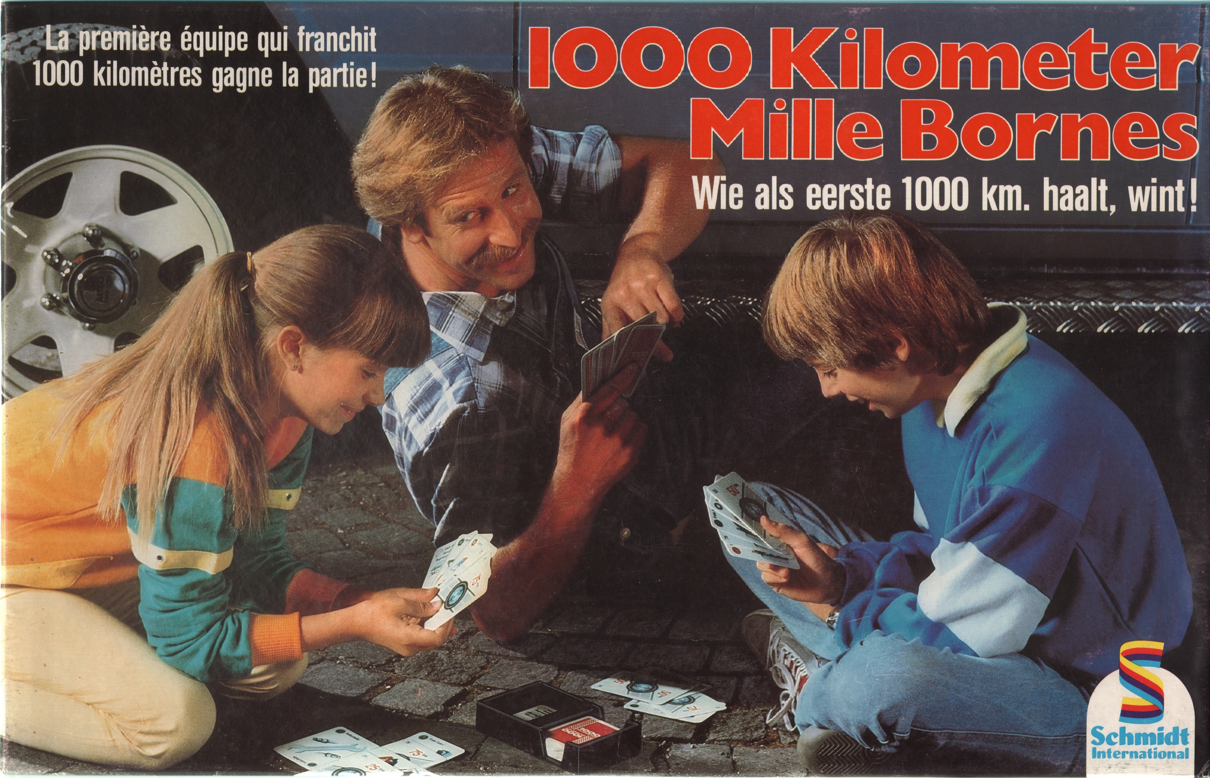 1000 Kilometer (Mille Bornes)