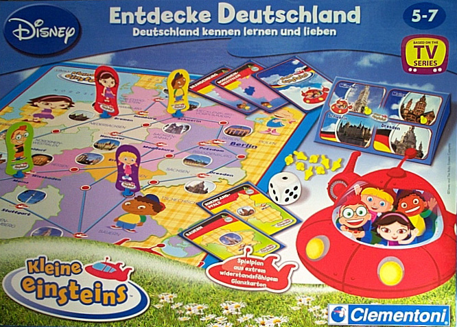 Entdecke Deutschland