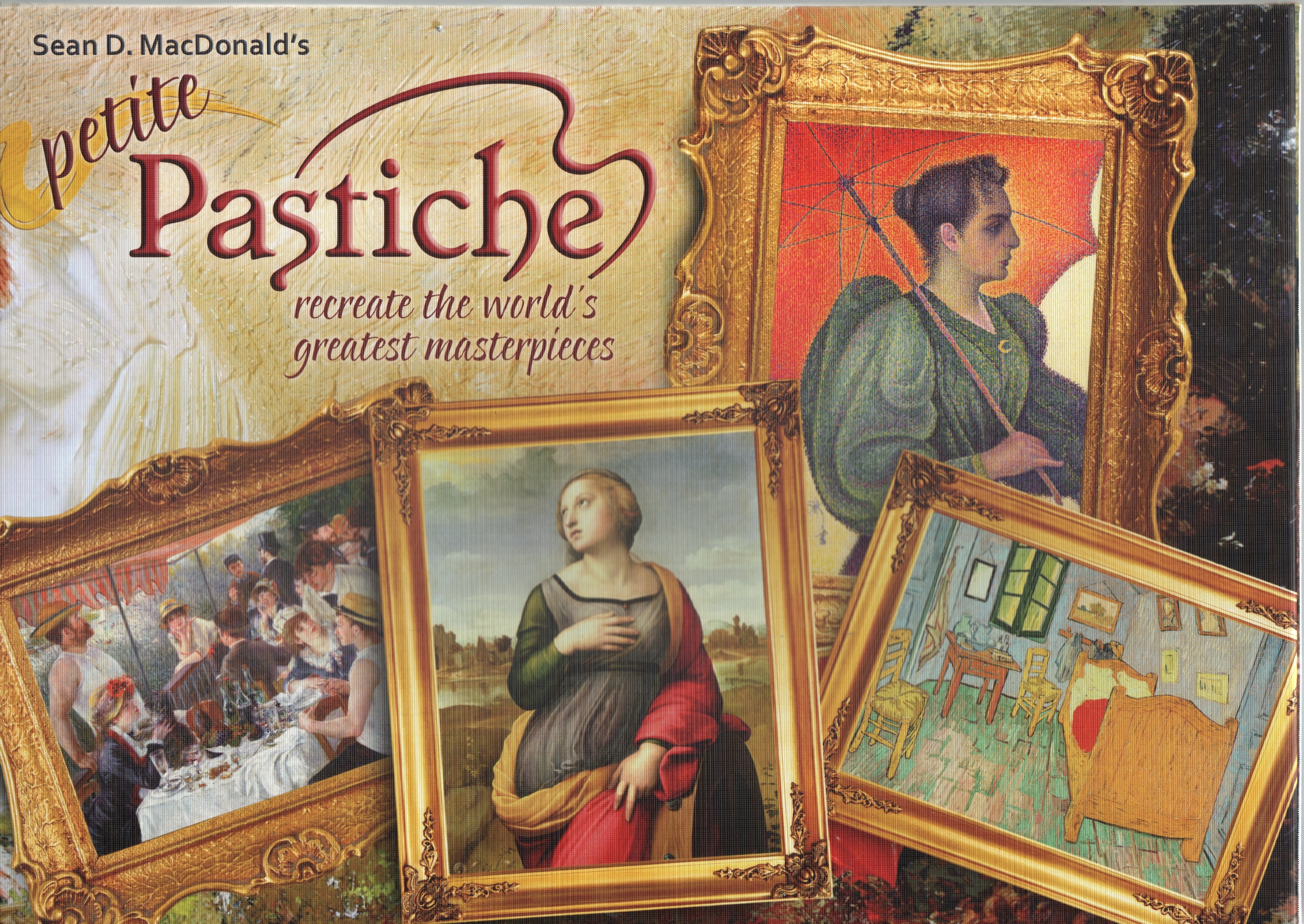 Petite Pastiche