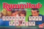 Rummikub Lettres